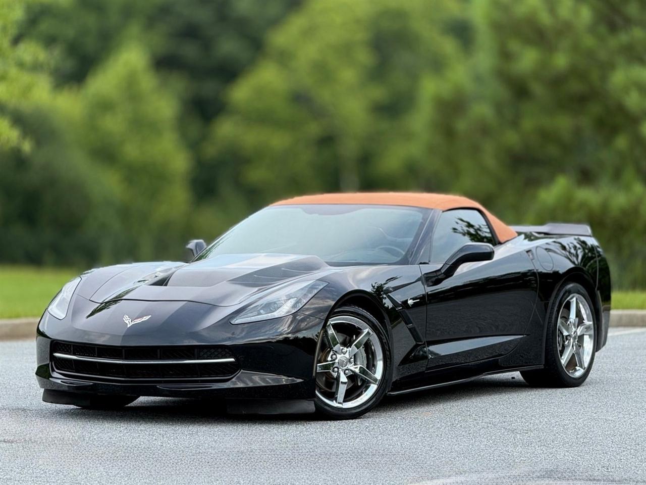 Chevrolet Corvette  2015