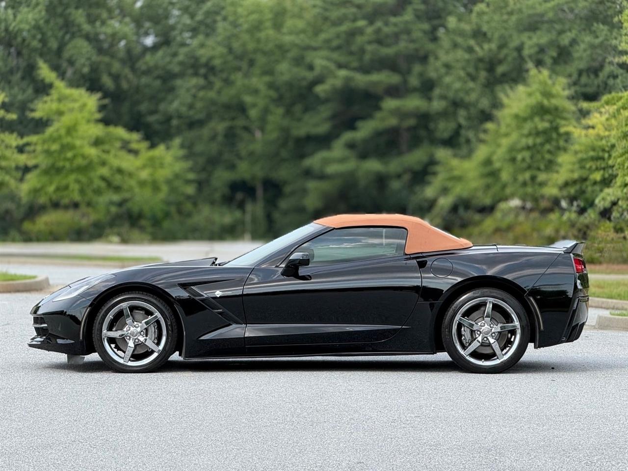 Chevrolet Corvette  2015