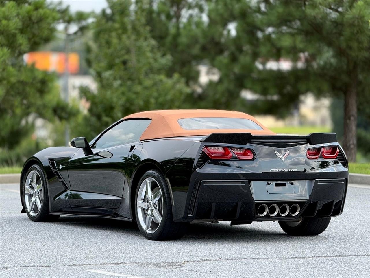 Chevrolet Corvette  2015