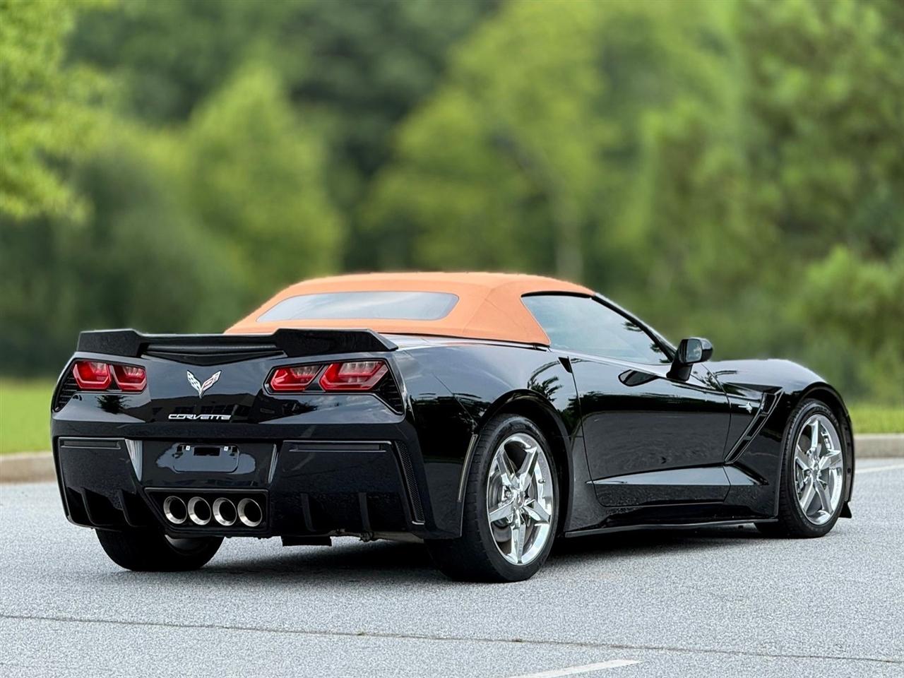 Chevrolet Corvette  2015