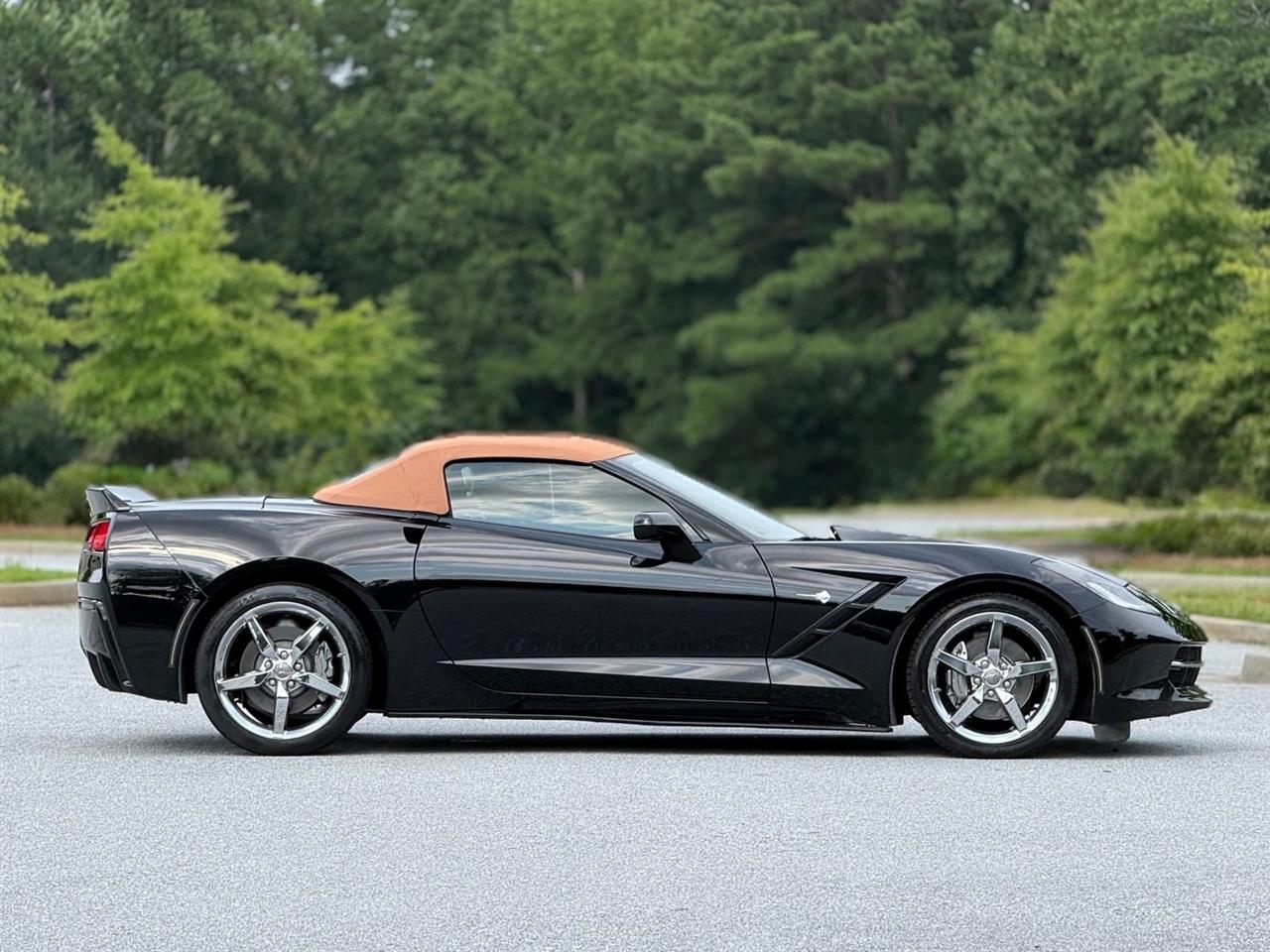 Chevrolet Corvette  2015