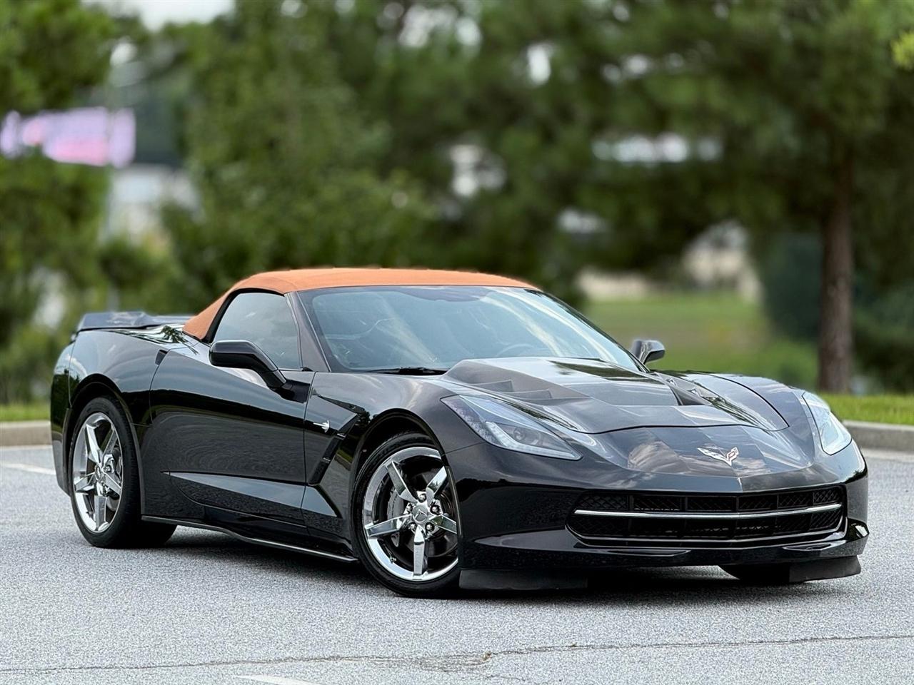 Chevrolet Corvette  2015