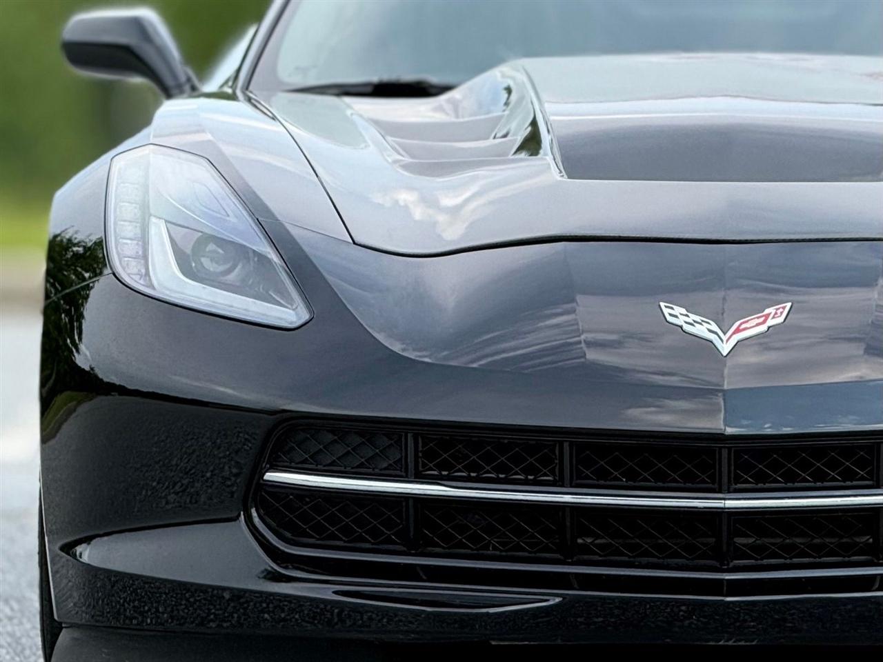 Chevrolet Corvette  2015