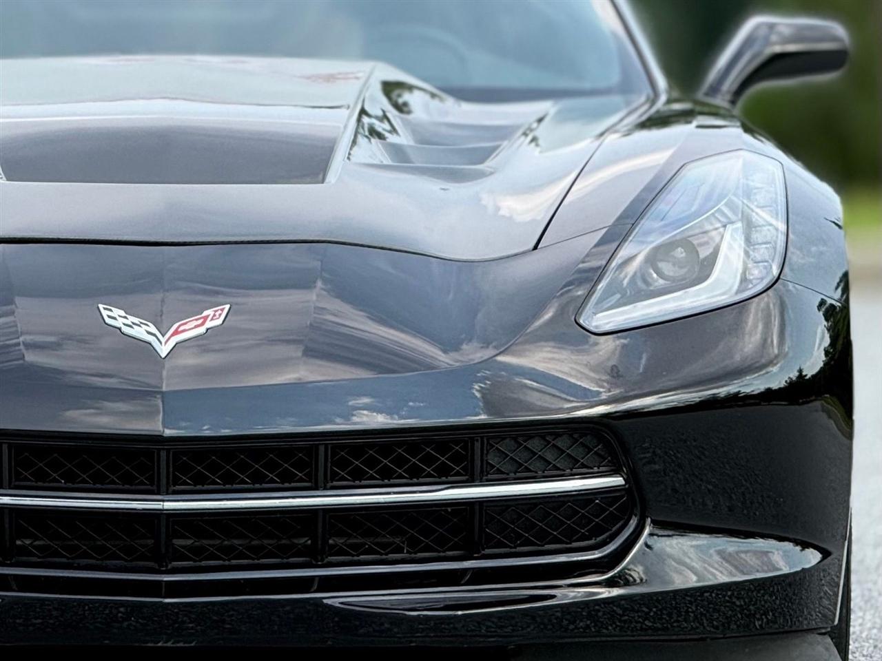 Chevrolet Corvette  2015