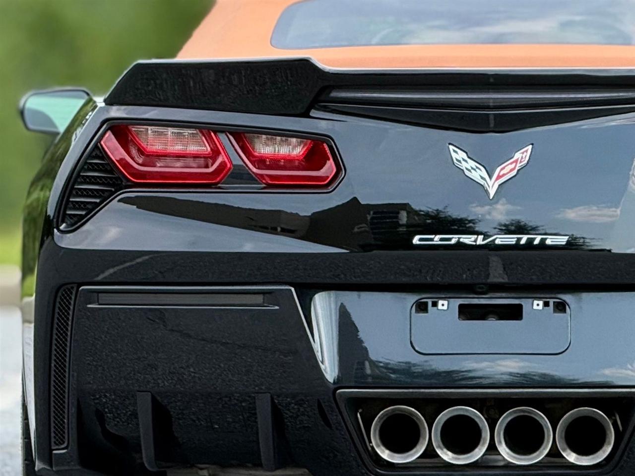 Chevrolet Corvette  2015