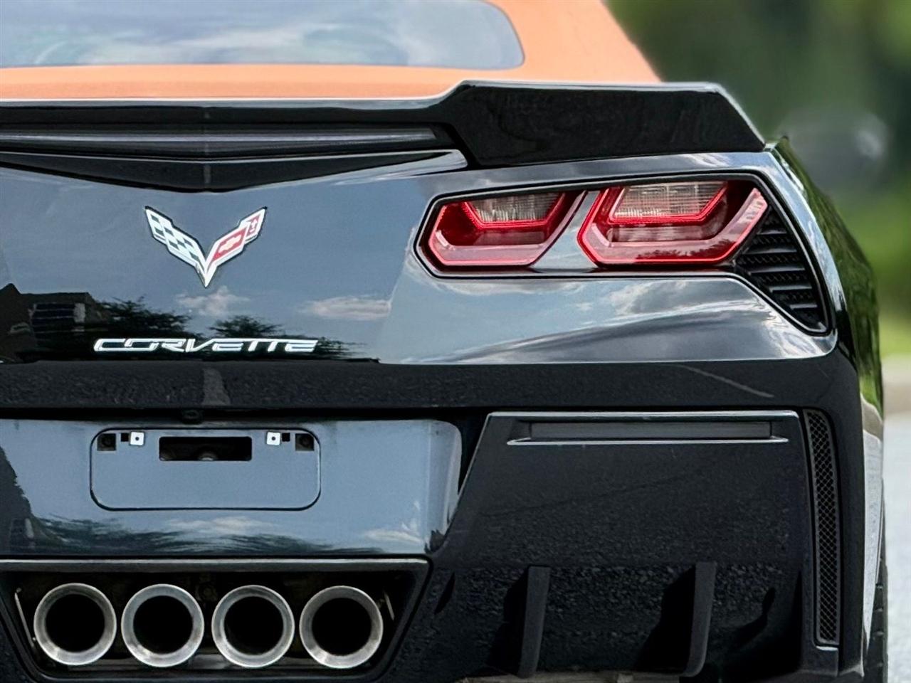Chevrolet Corvette  2015