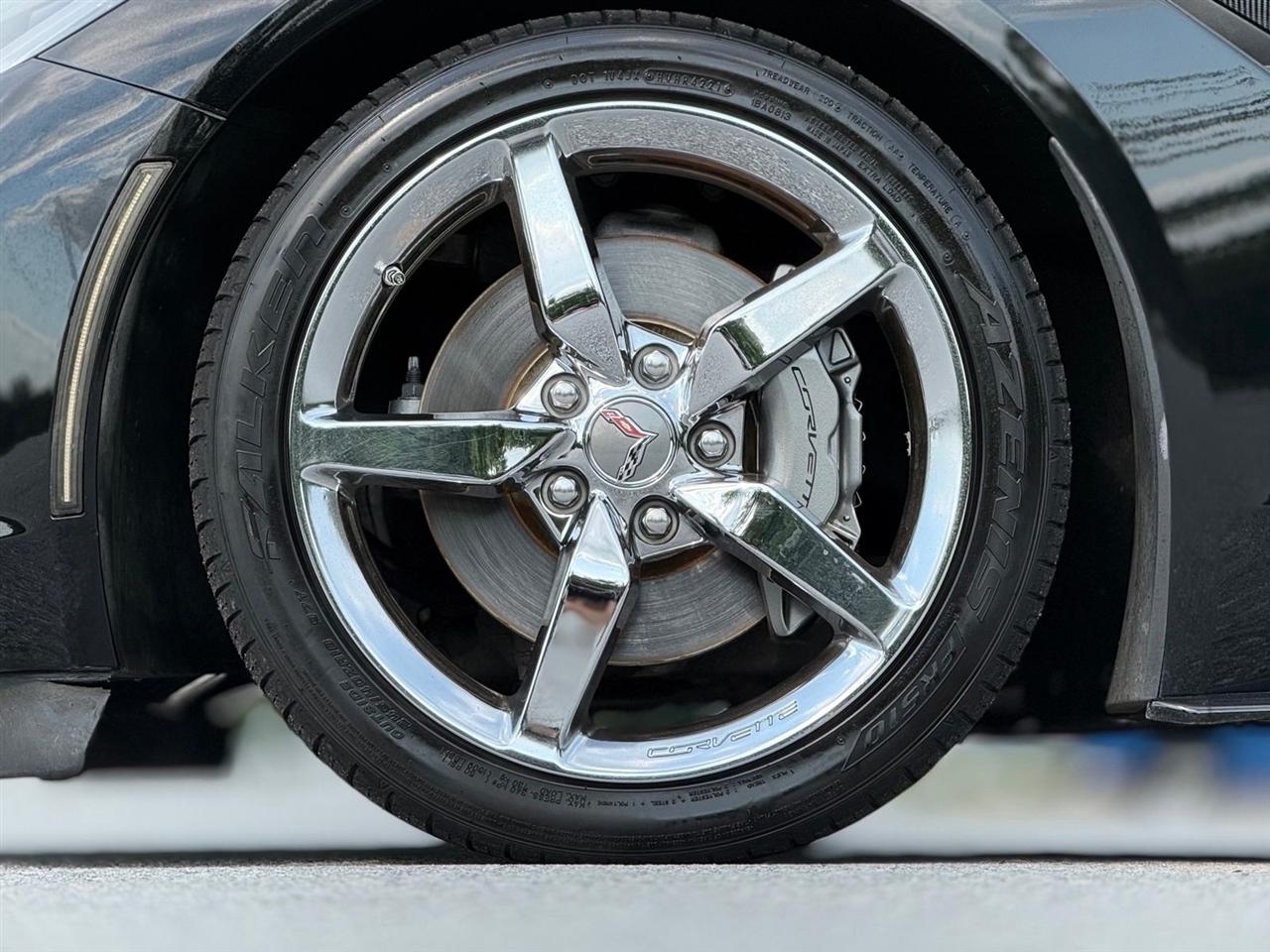 Chevrolet Corvette  2015