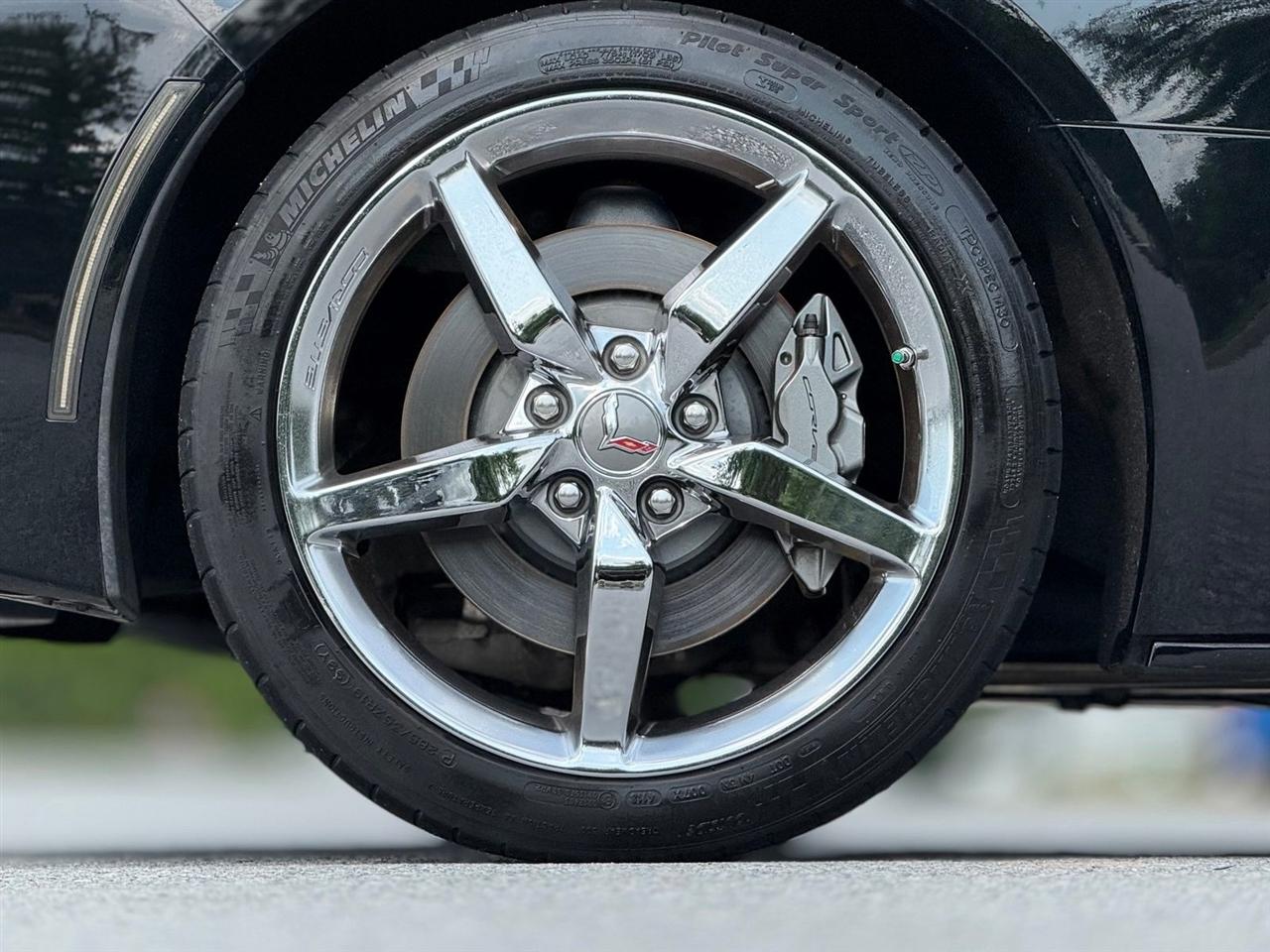 Chevrolet Corvette  2015