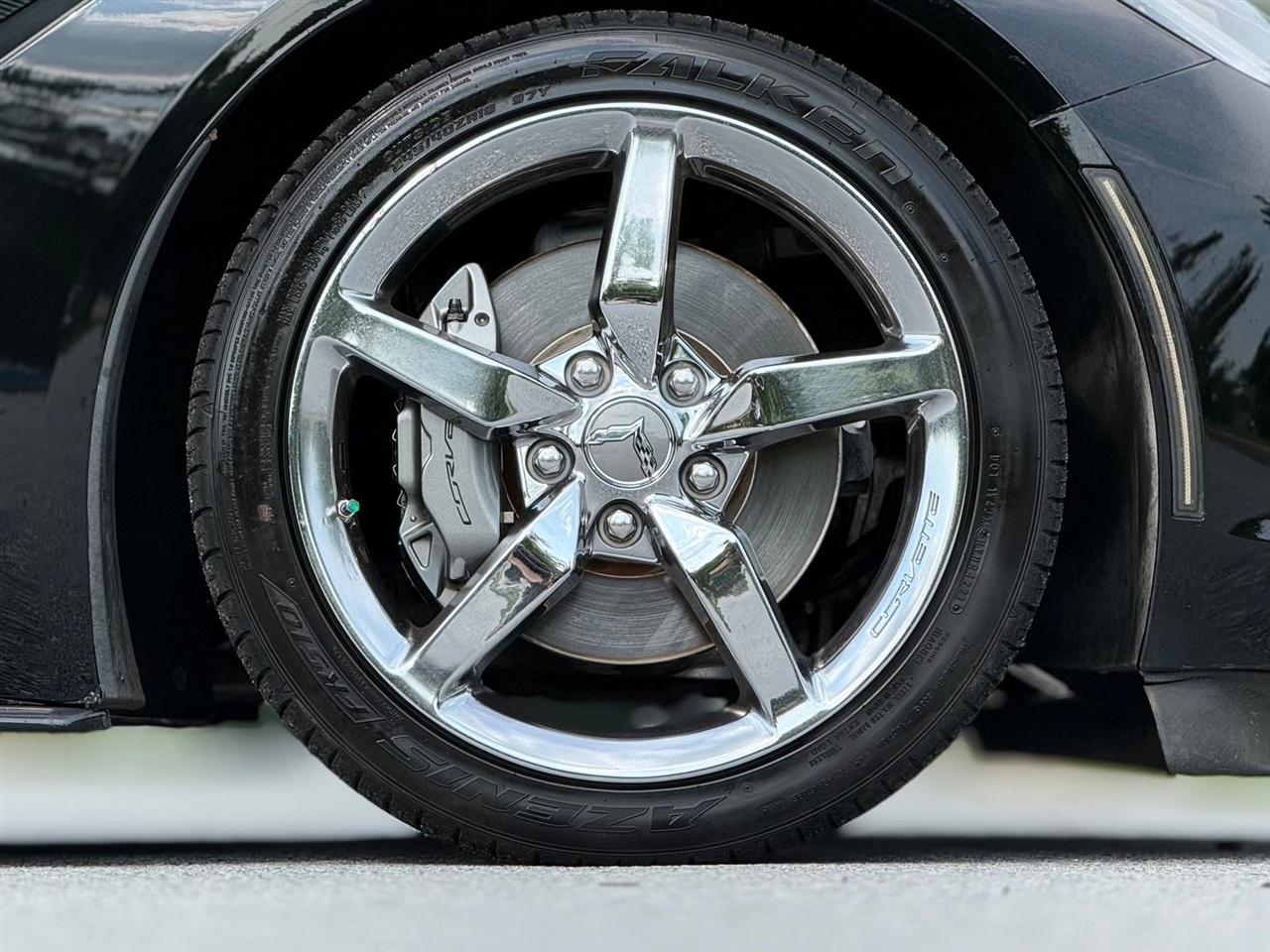 Chevrolet Corvette  2015