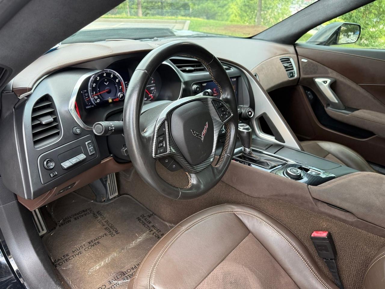 Chevrolet Corvette  2015