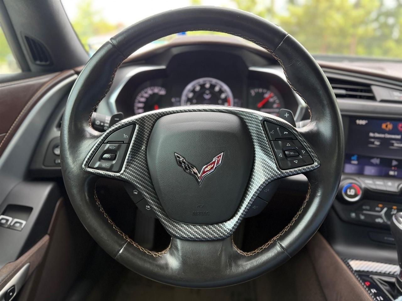 Chevrolet Corvette  2015
