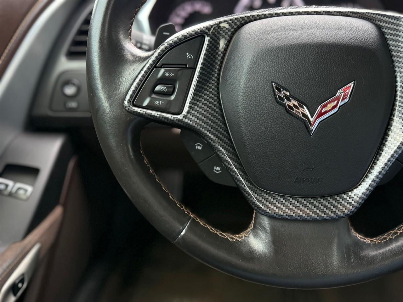 Chevrolet Corvette  2015