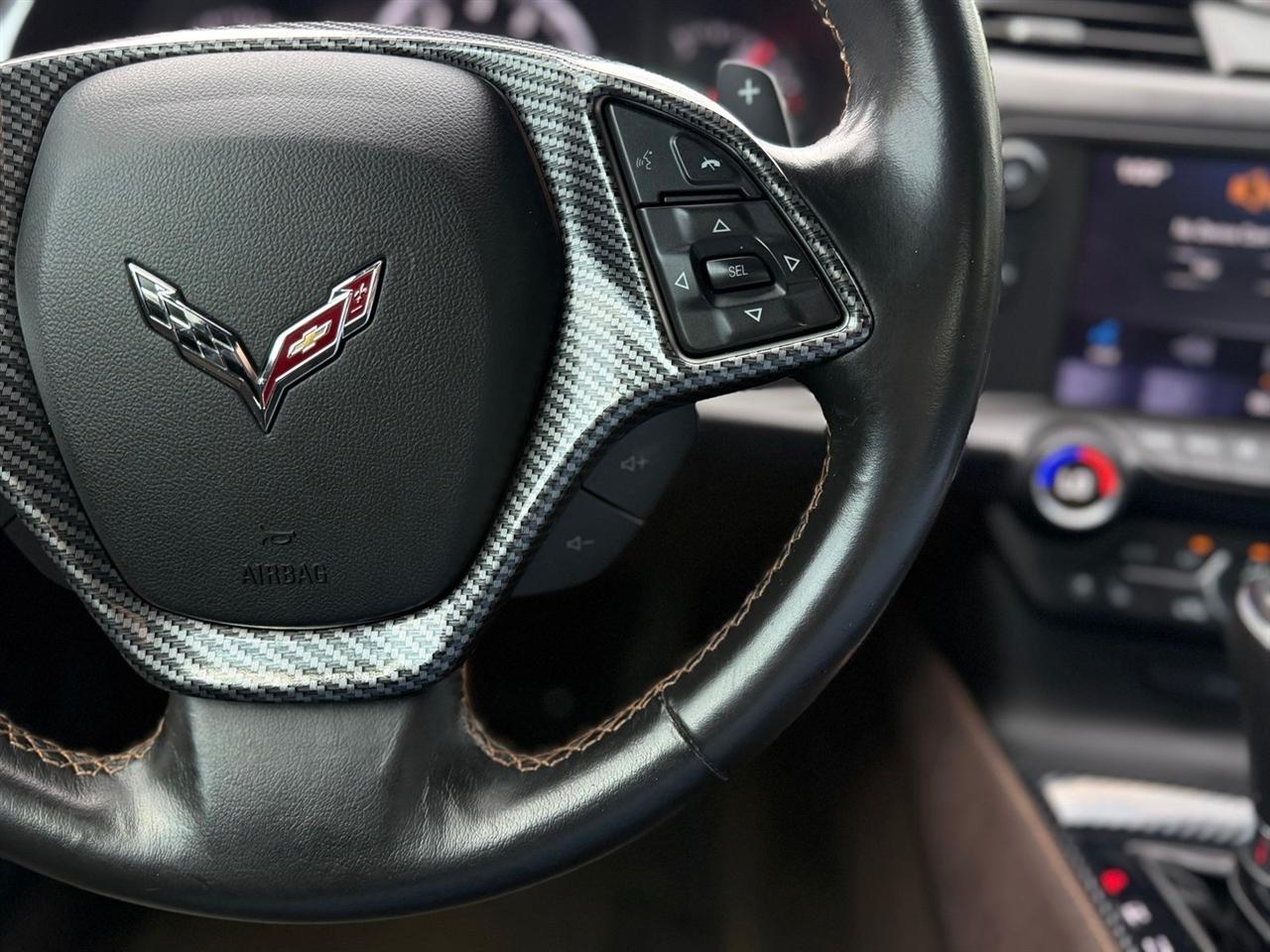 Chevrolet Corvette  2015