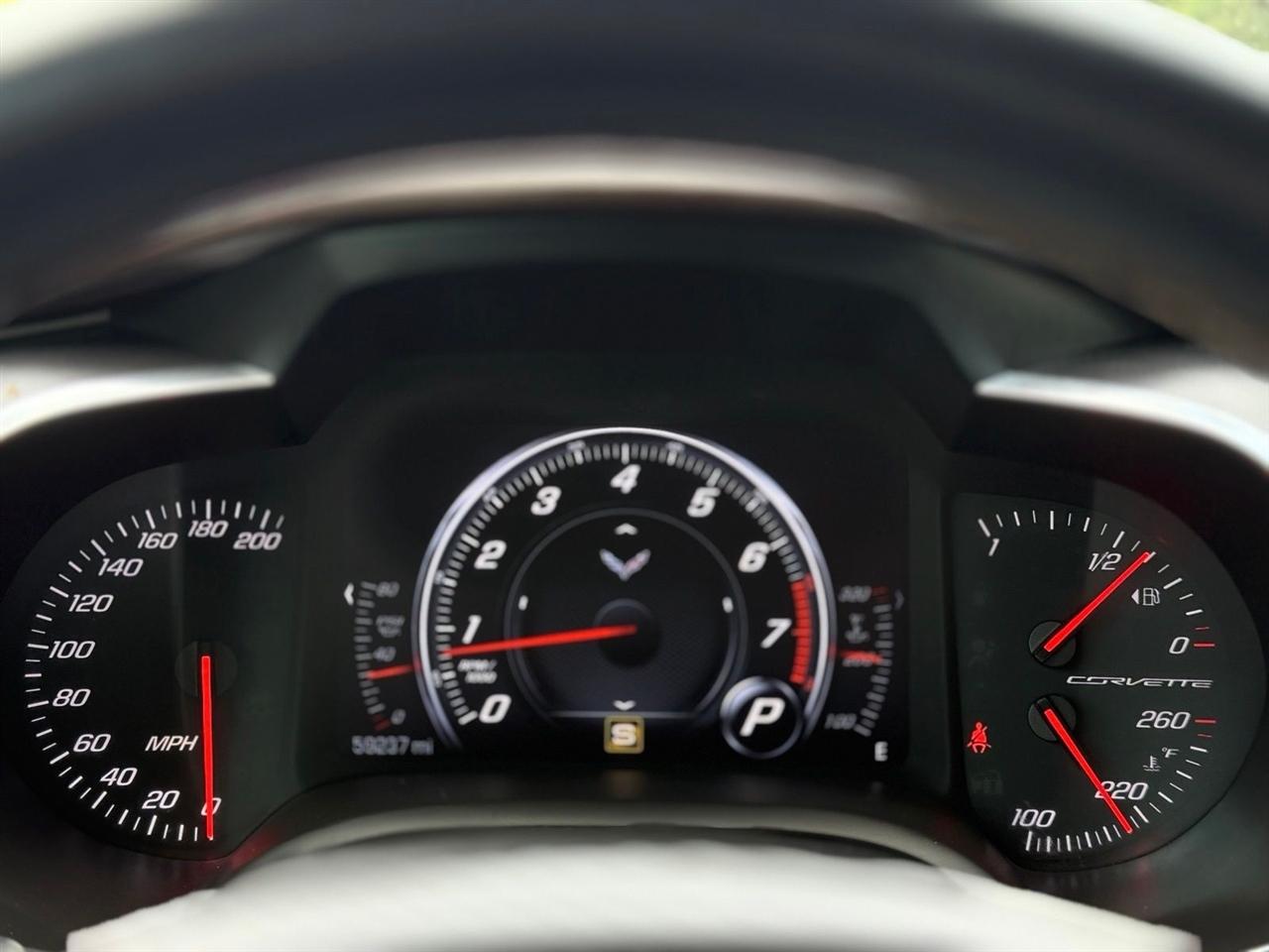 Chevrolet Corvette  2015