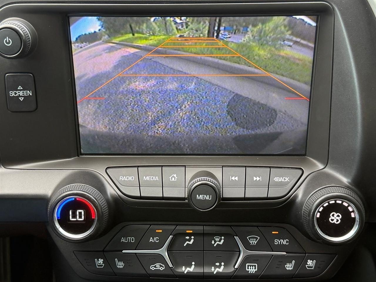 Chevrolet Corvette  2015