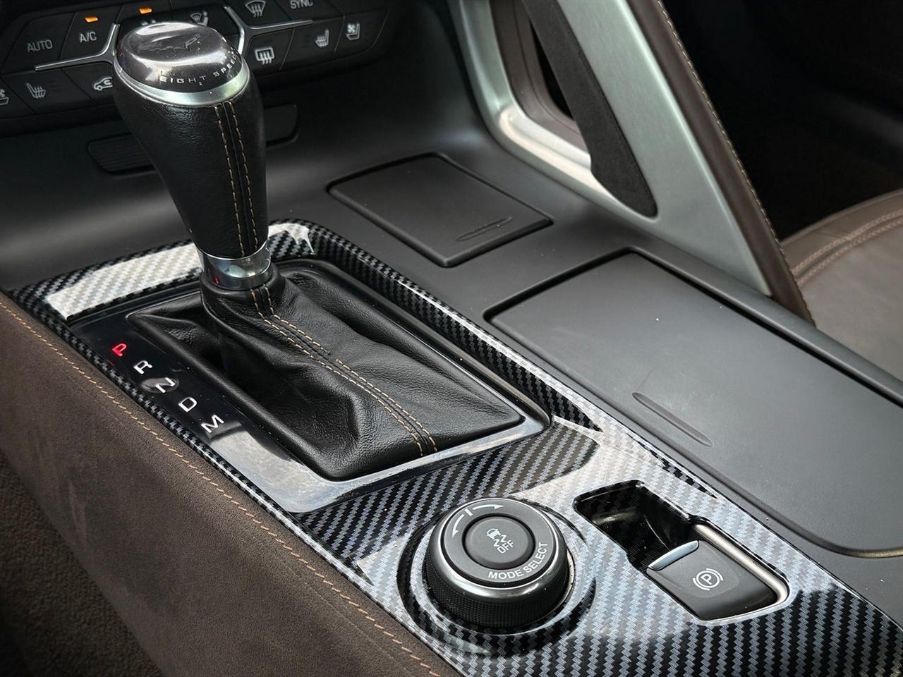 Chevrolet Corvette  2015