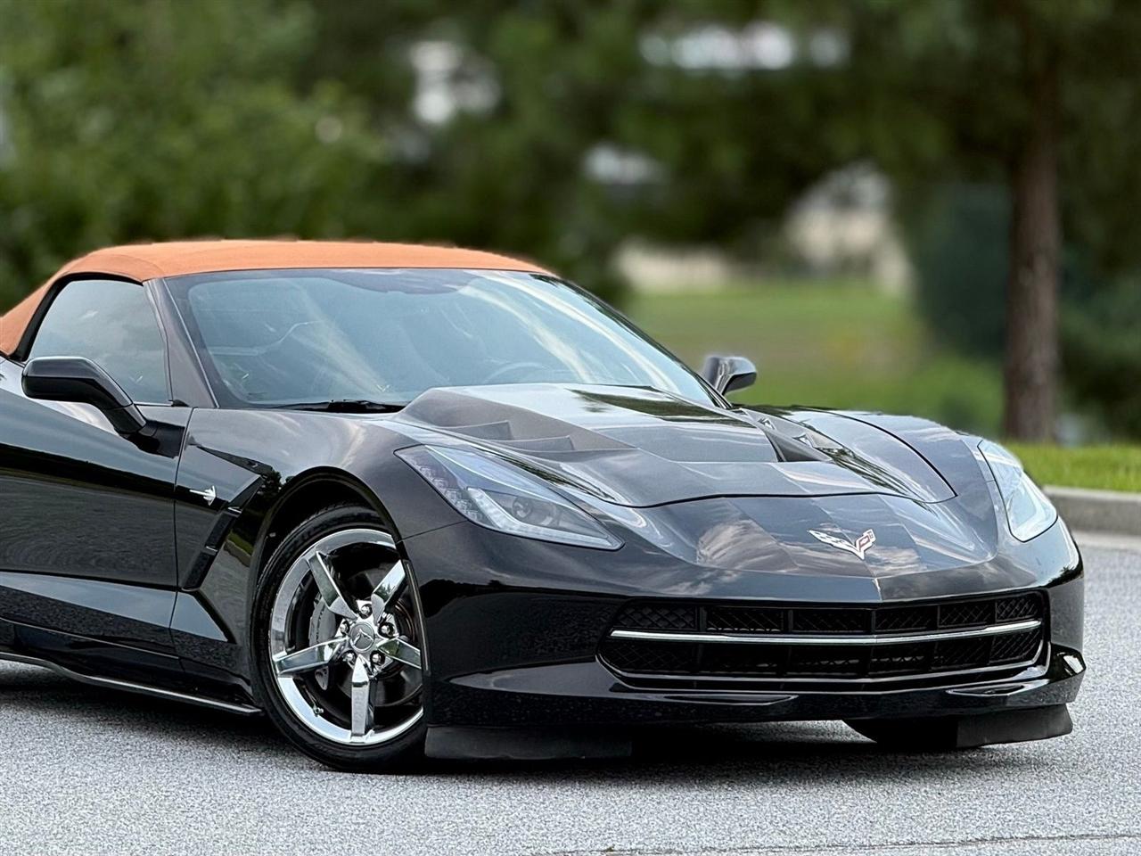 Chevrolet Corvette  2015