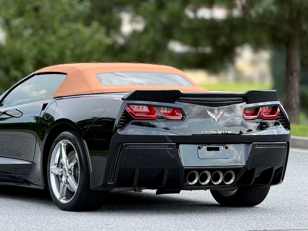 Chevrolet Corvette  2015