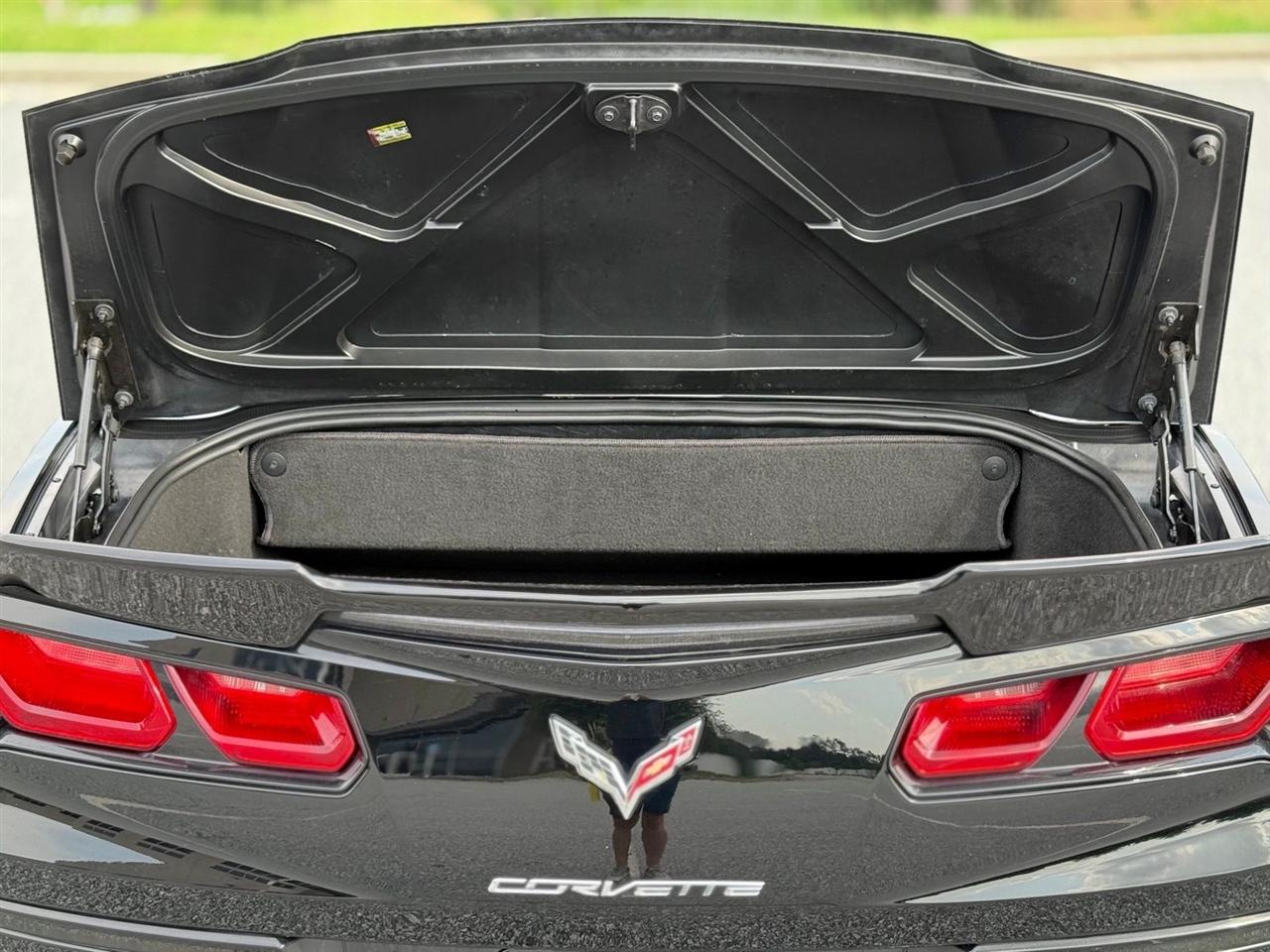 Chevrolet Corvette  2015