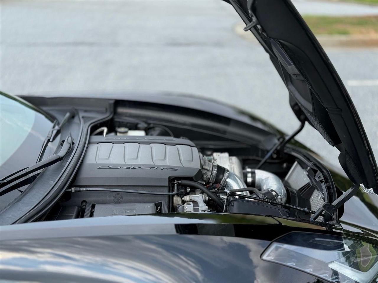 Chevrolet Corvette  2015