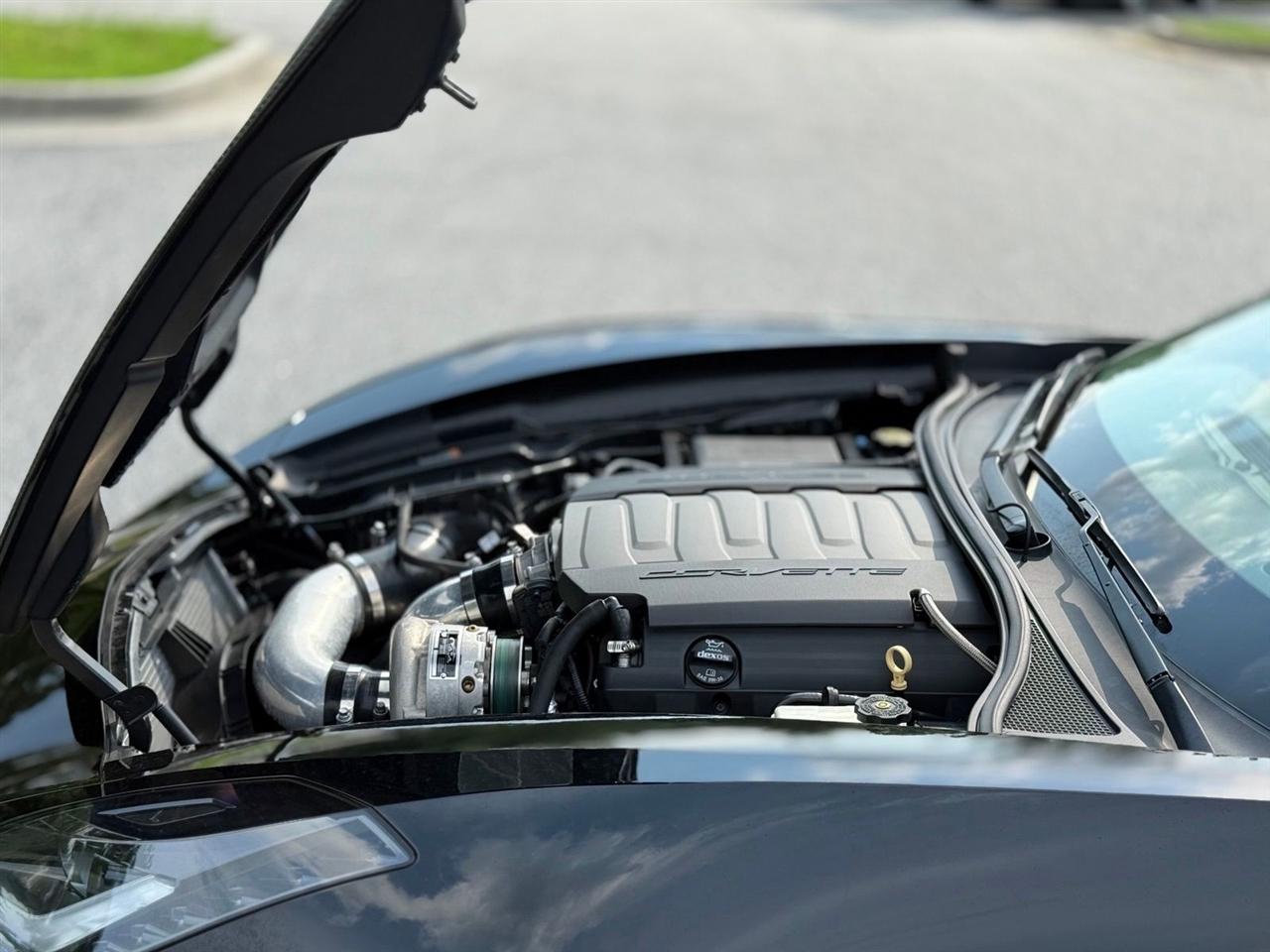 Chevrolet Corvette  2015
