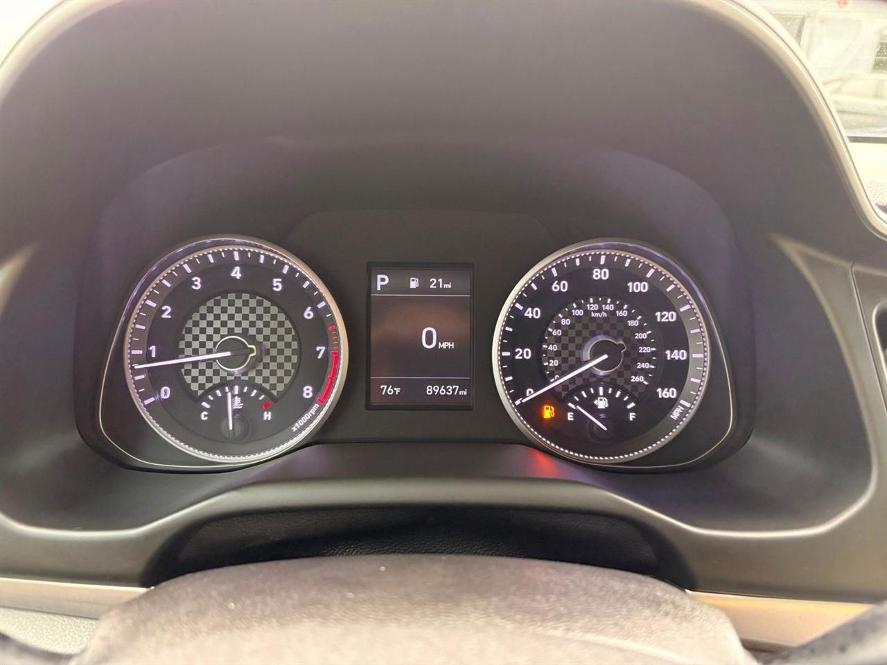 Hyundai Elantra  2019