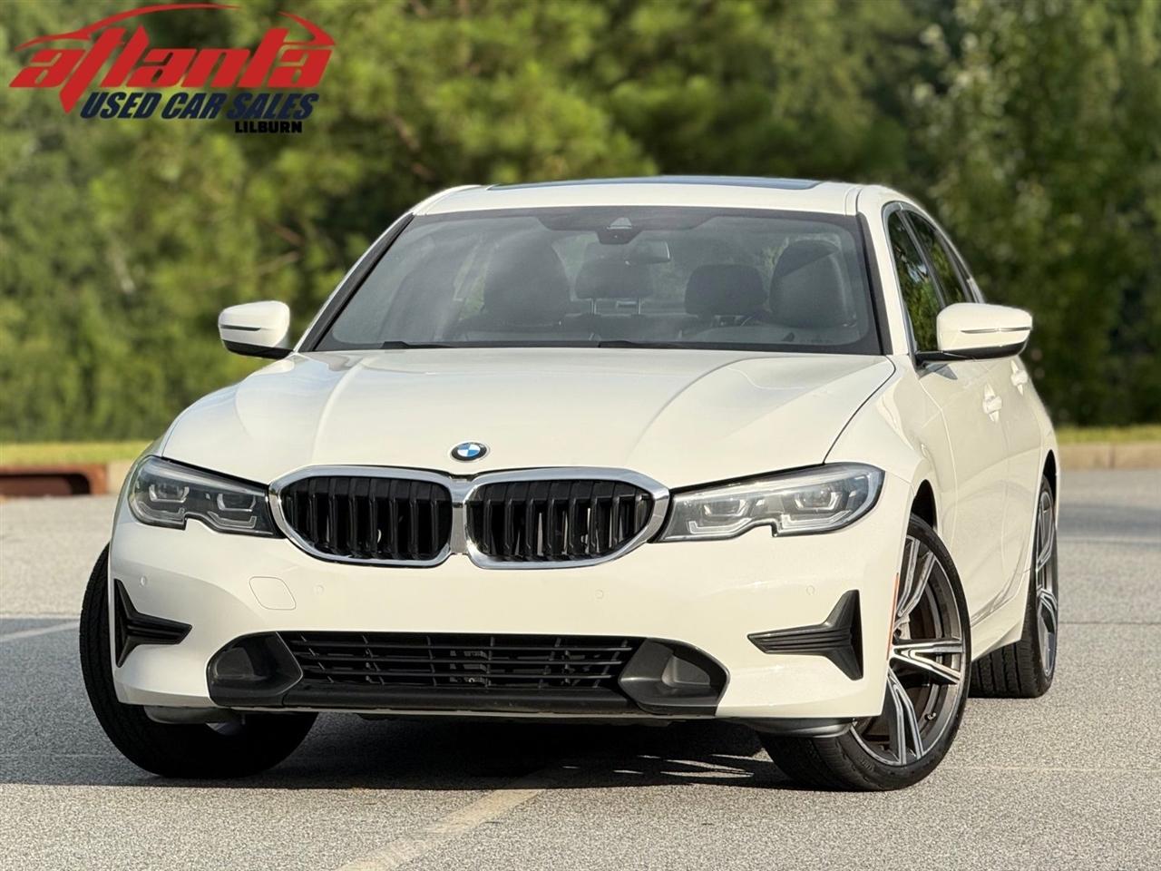 2021 BMW 3 Series 330i xDrive
