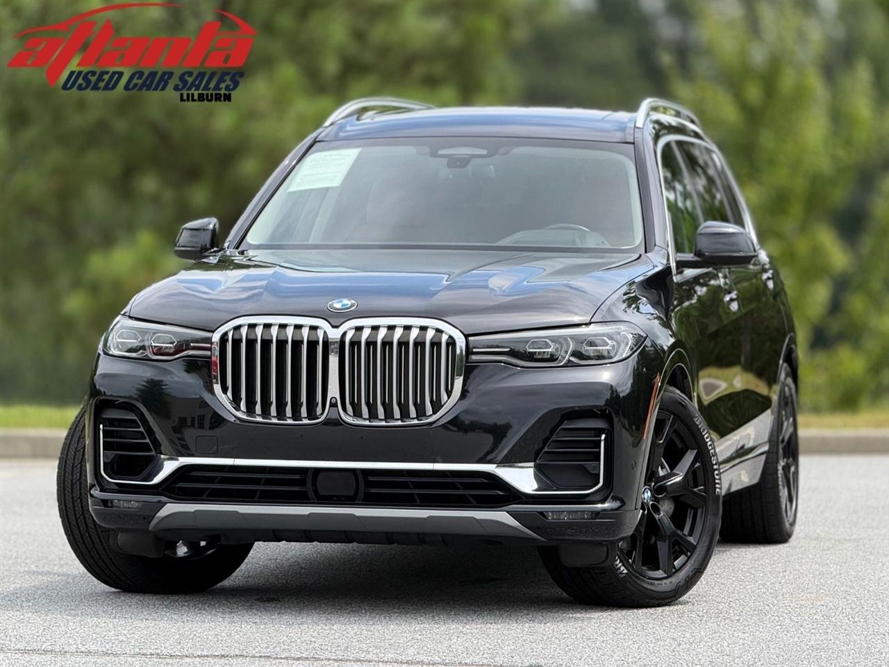 BMW X7  2019