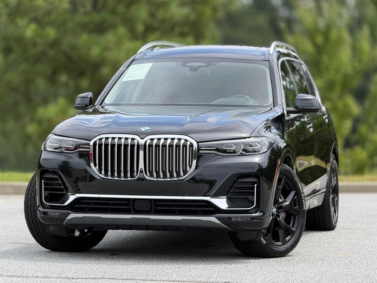 BMW X7  2019