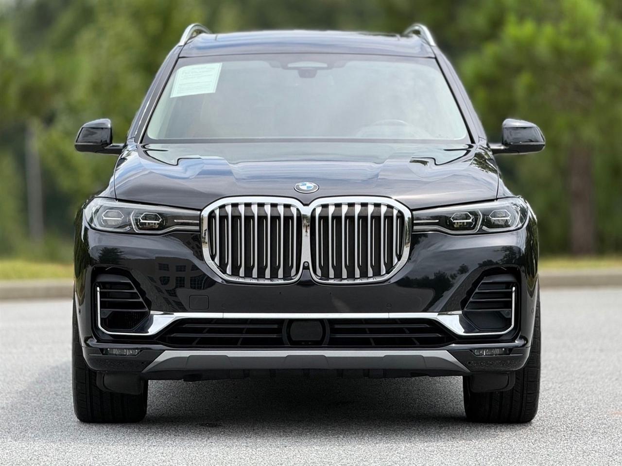 BMW X7  2019