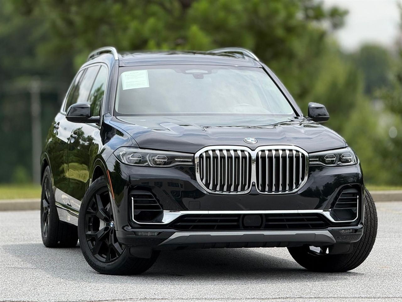 BMW X7  2019
