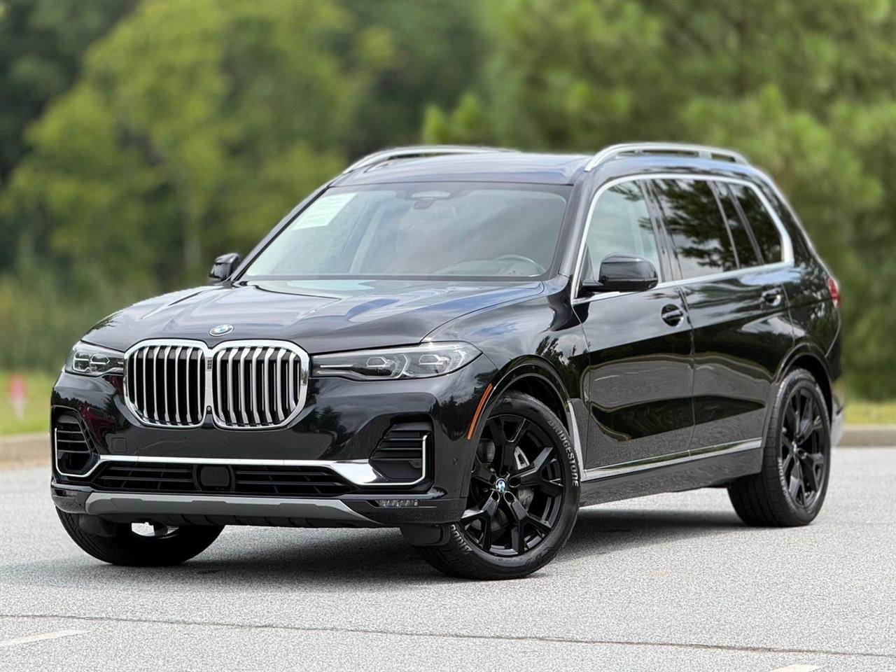 BMW X7  2019