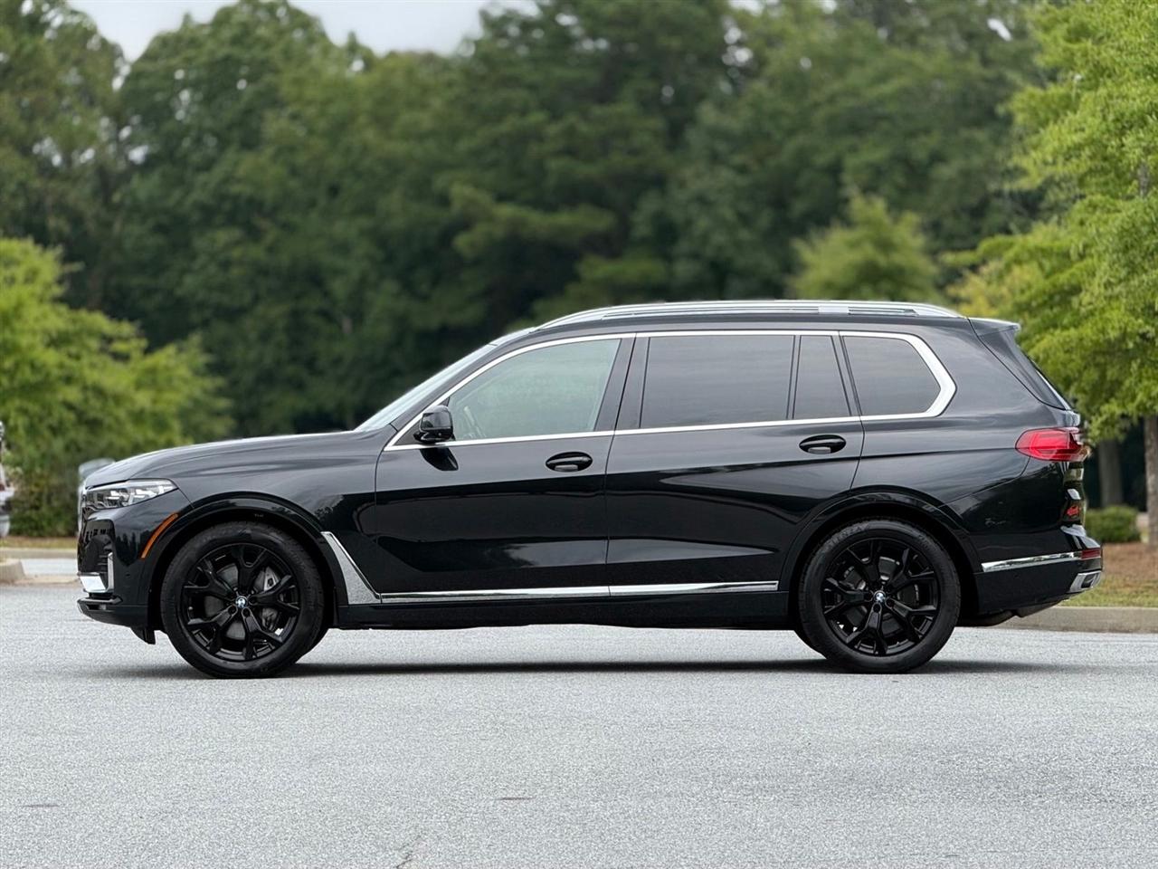BMW X7  2019