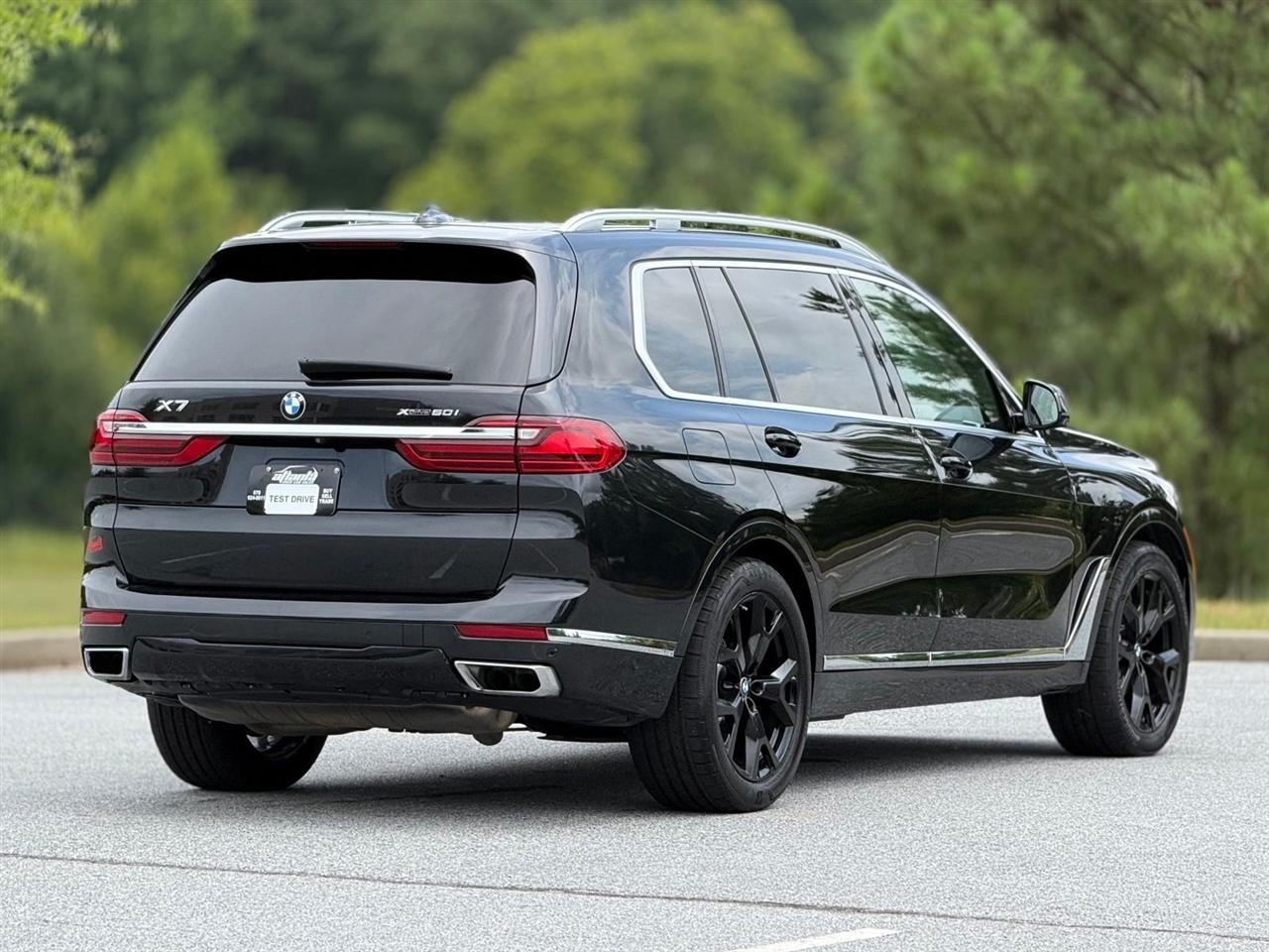 BMW X7  2019