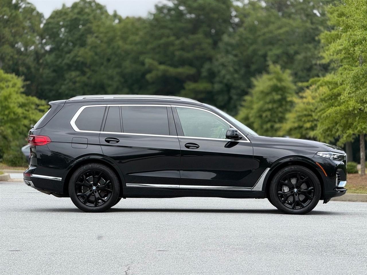 BMW X7  2019