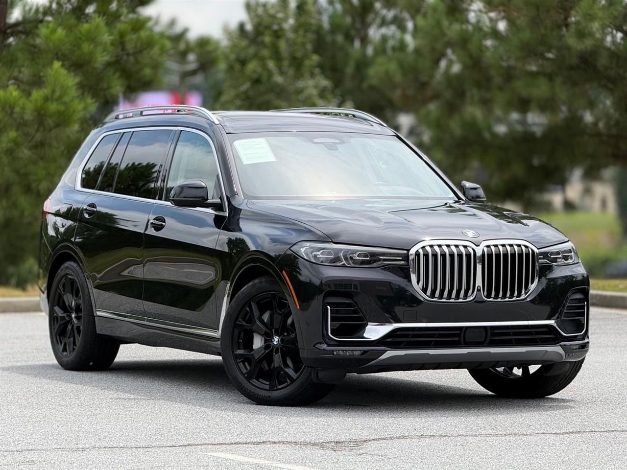 BMW X7  2019