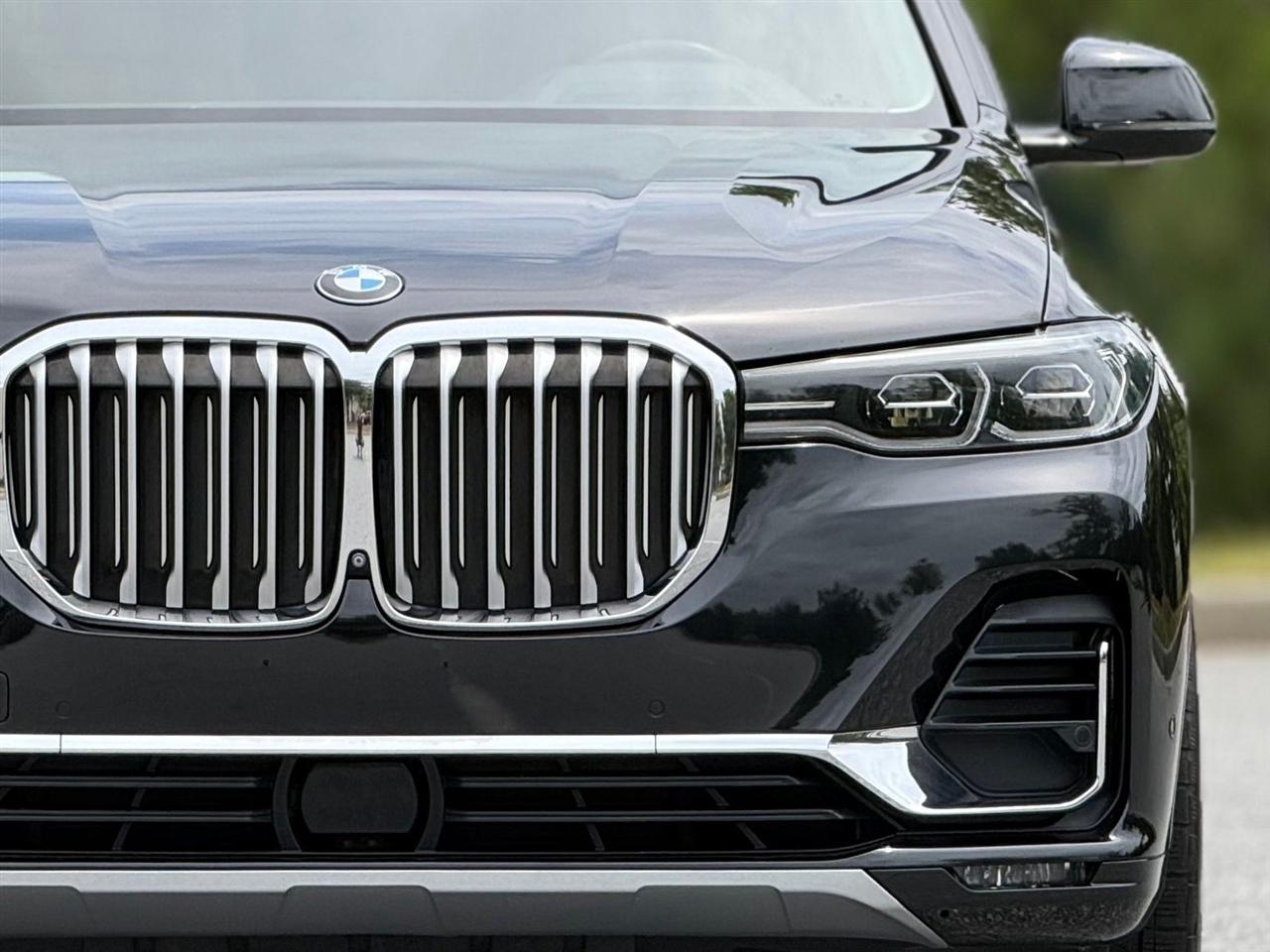 BMW X7  2019