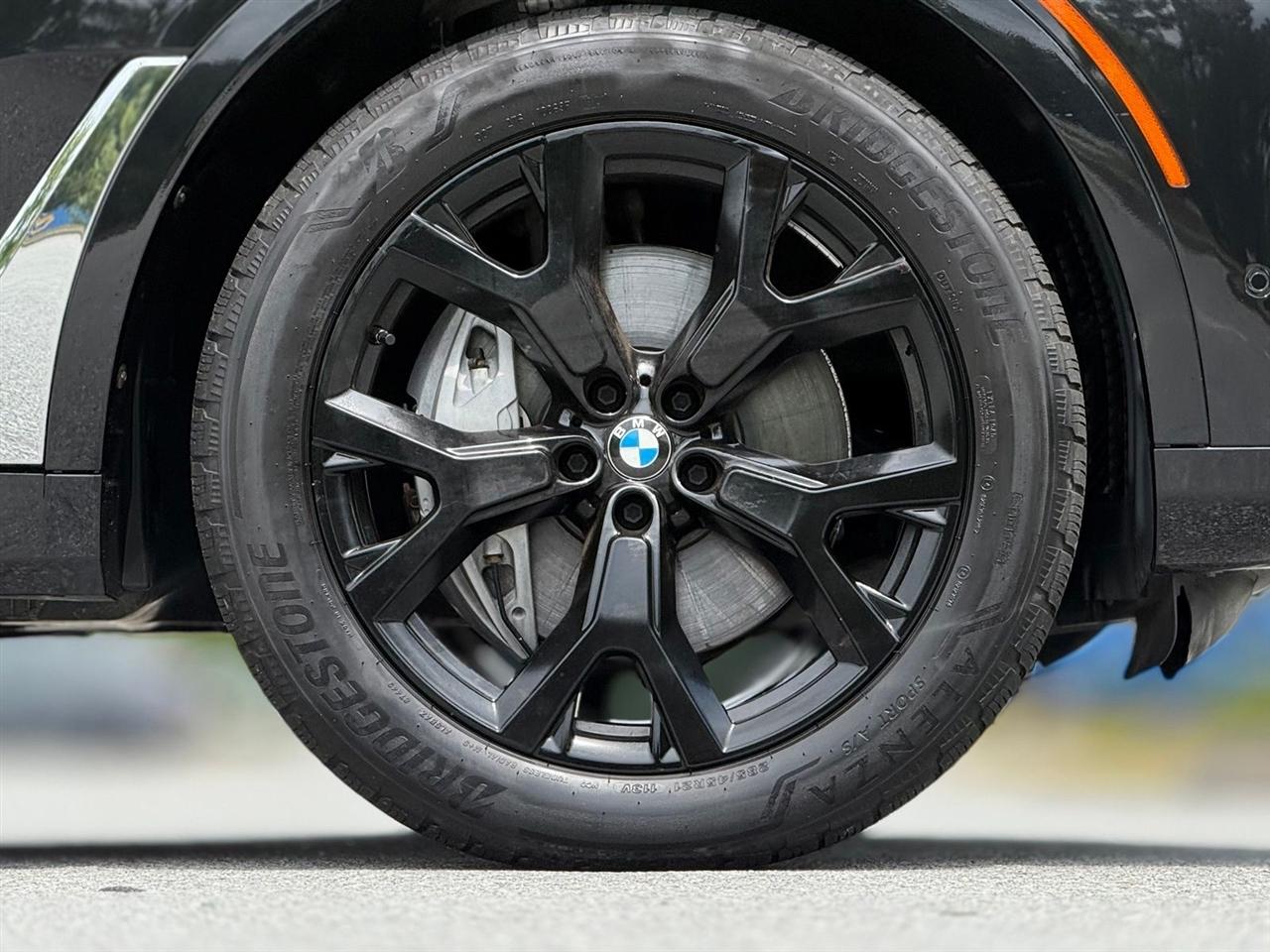 BMW X7  2019