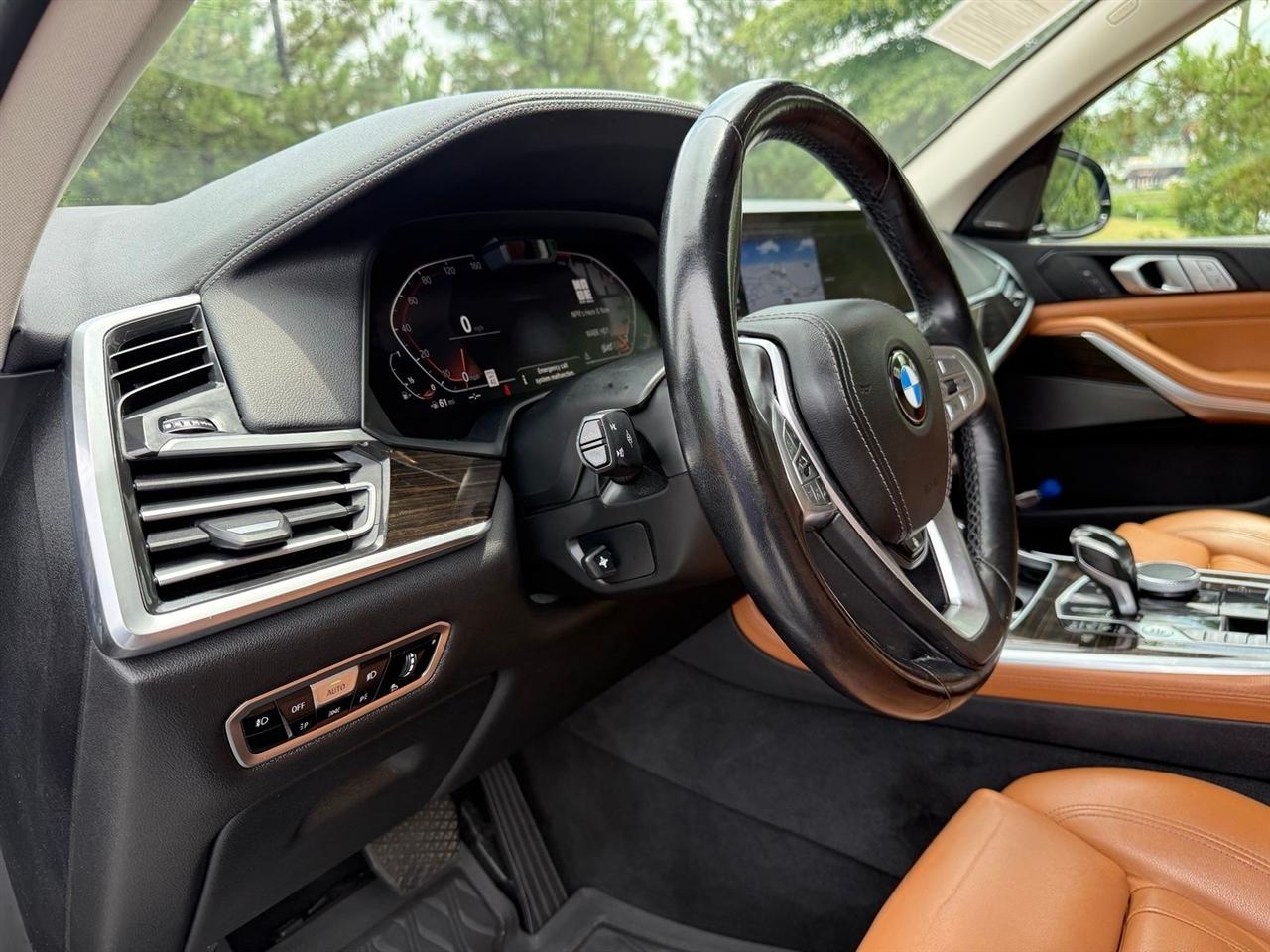 BMW X7  2019