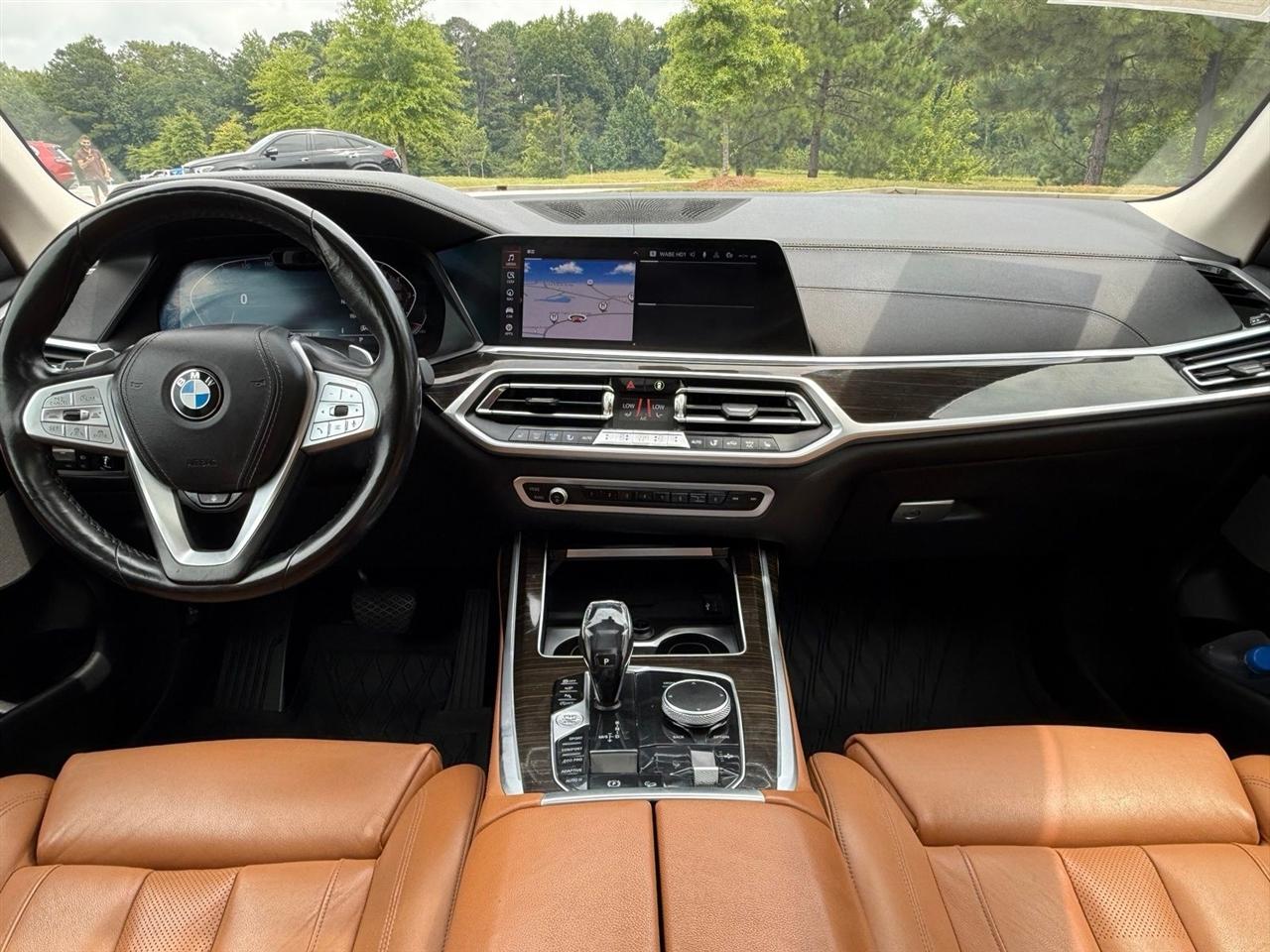 BMW X7  2019