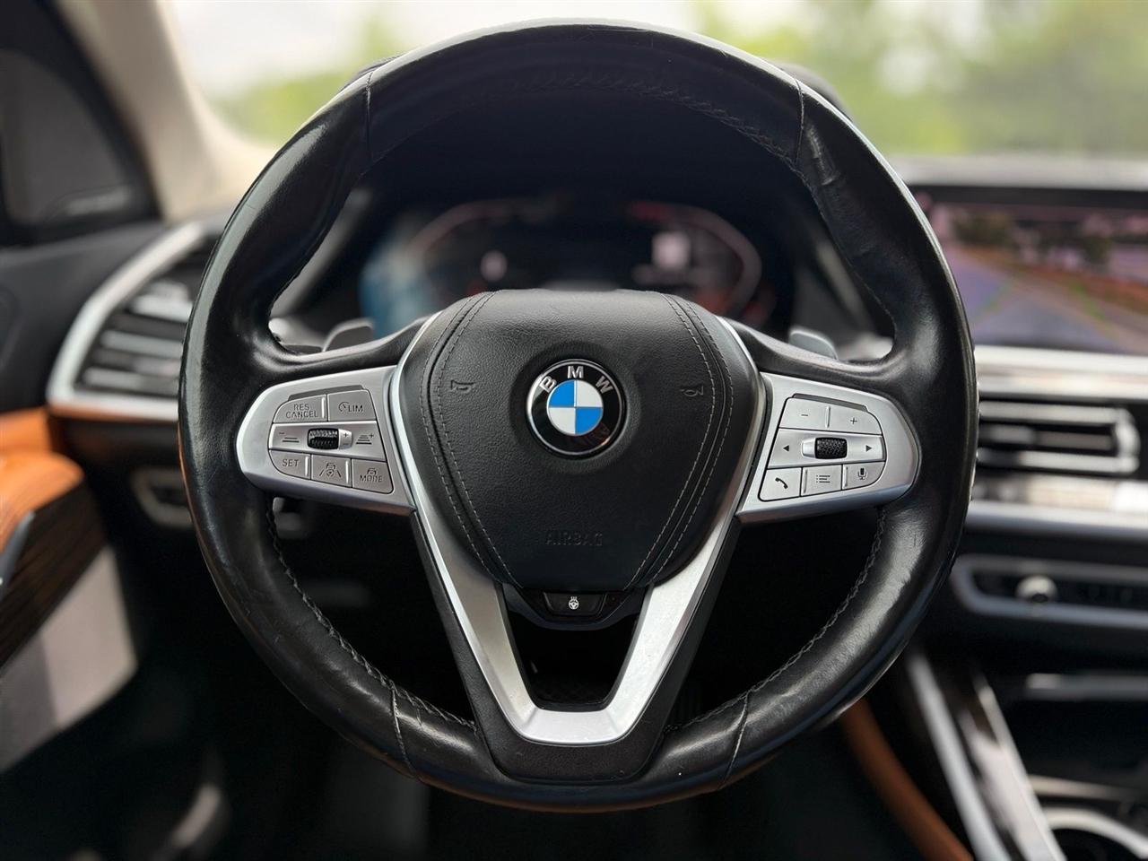 BMW X7  2019