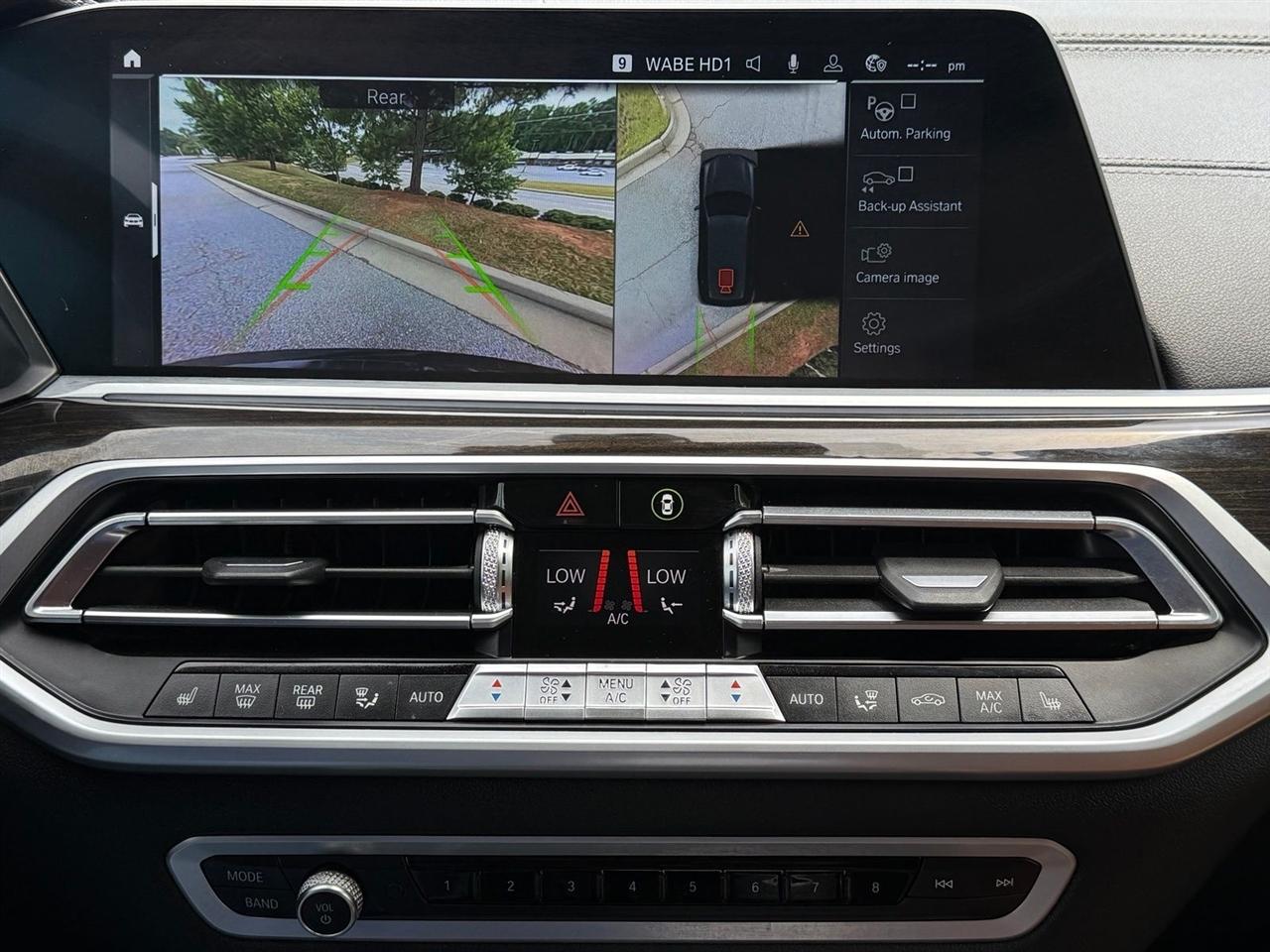 BMW X7  2019