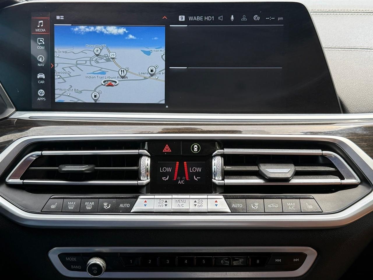 BMW X7  2019