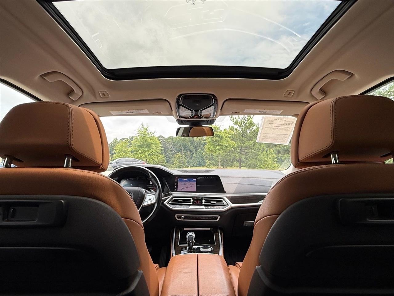 BMW X7  2019