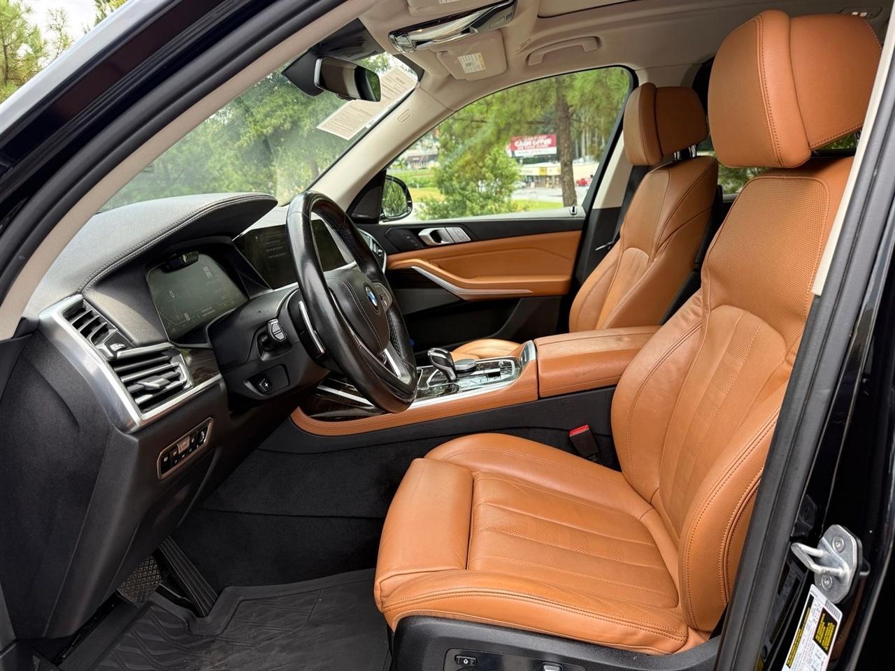 BMW X7  2019