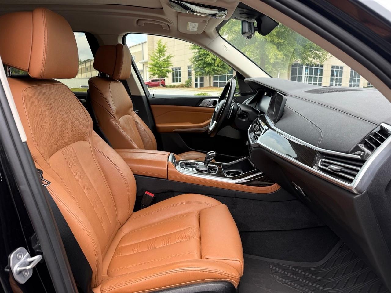BMW X7  2019