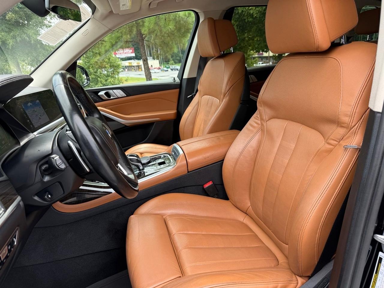 BMW X7  2019