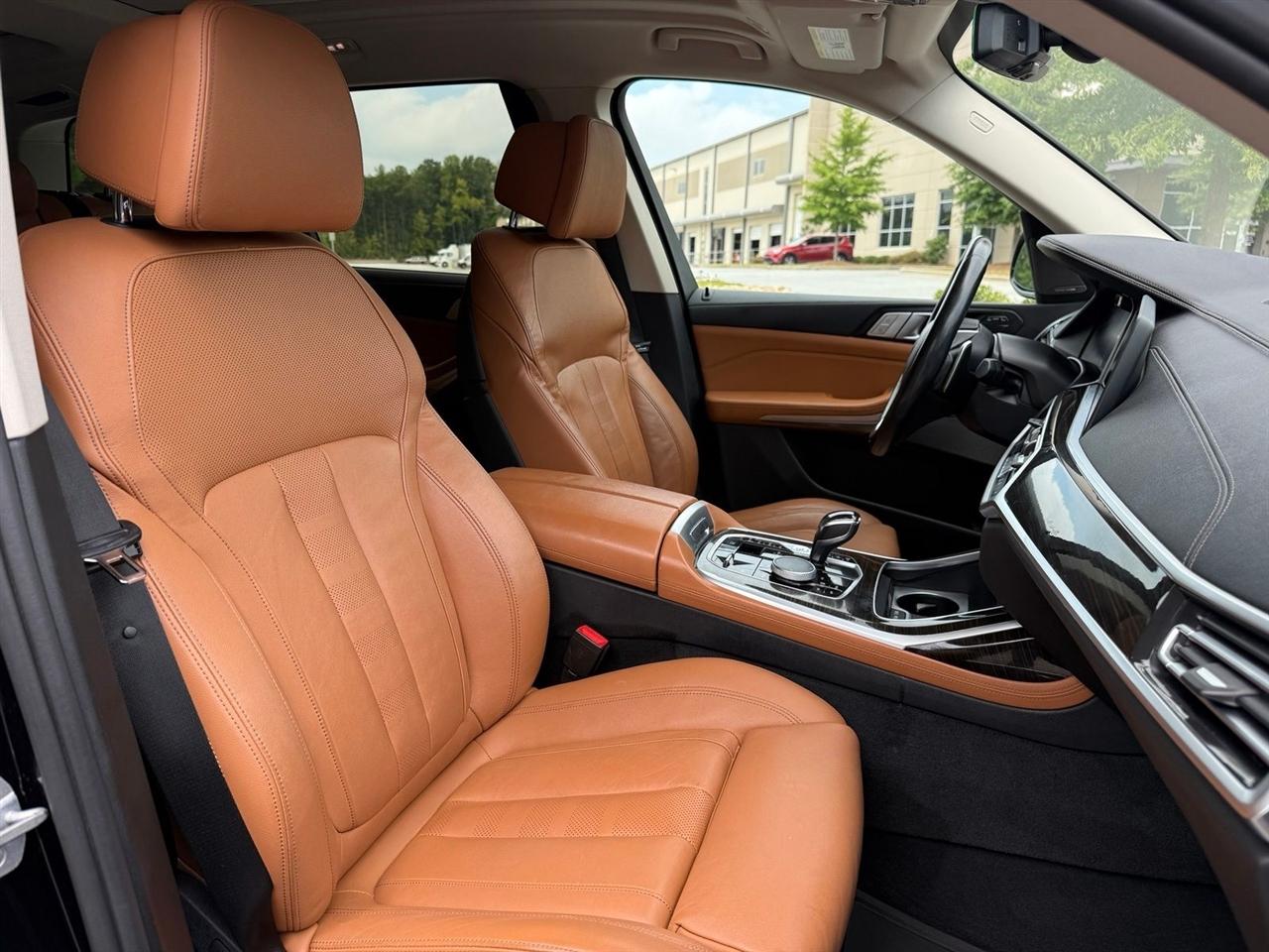 BMW X7  2019