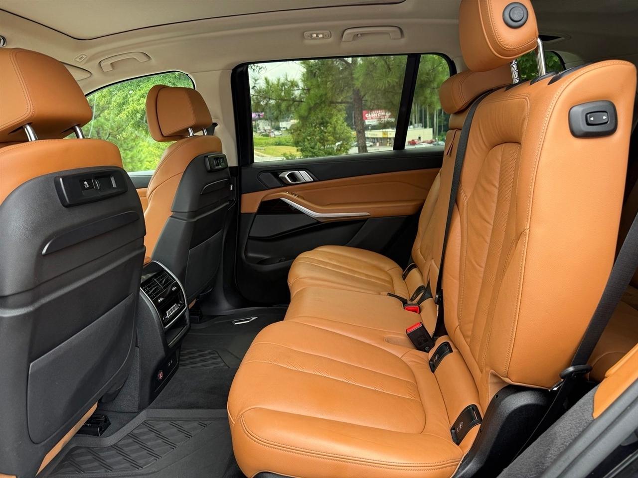 BMW X7  2019