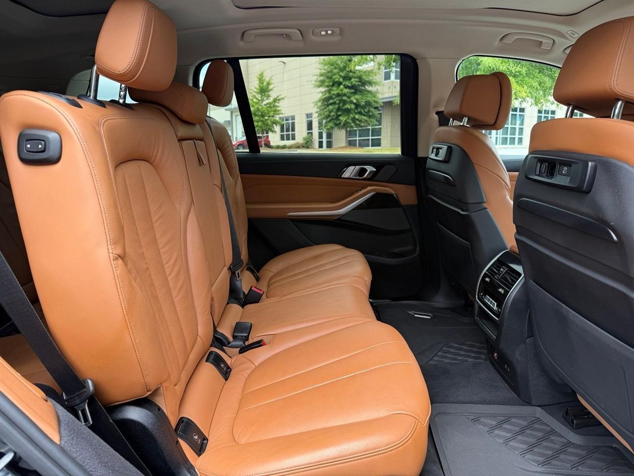 BMW X7  2019